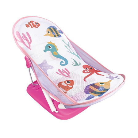 Deluxe Pillow - Free Baby Shower Chair Baby Bather With 3 - Position Recline - Gamplanet