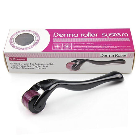 Derma Roller System - Gamplanet