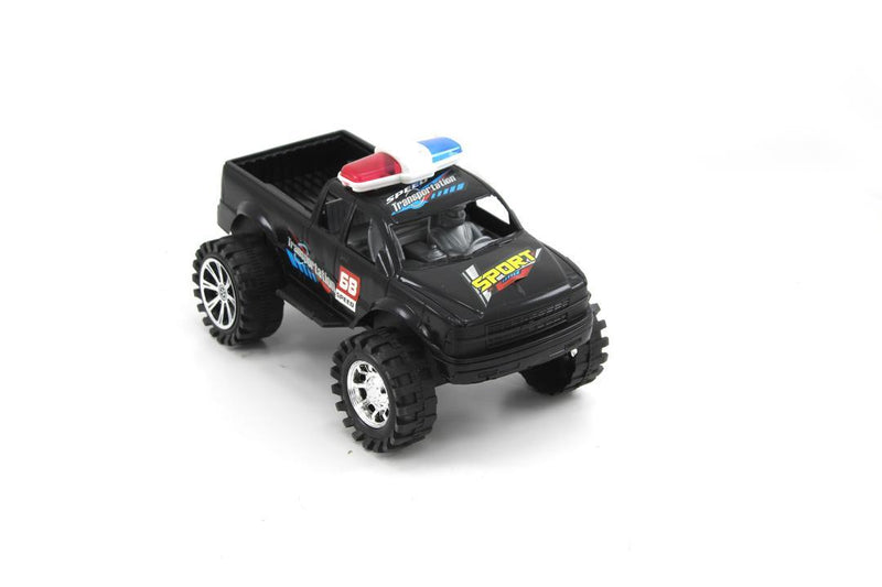 Die Cast Metal Monster Trucks Pickup Toy Car Set Perfect for Boys 3+ Years - Multicolour - Gamplanet