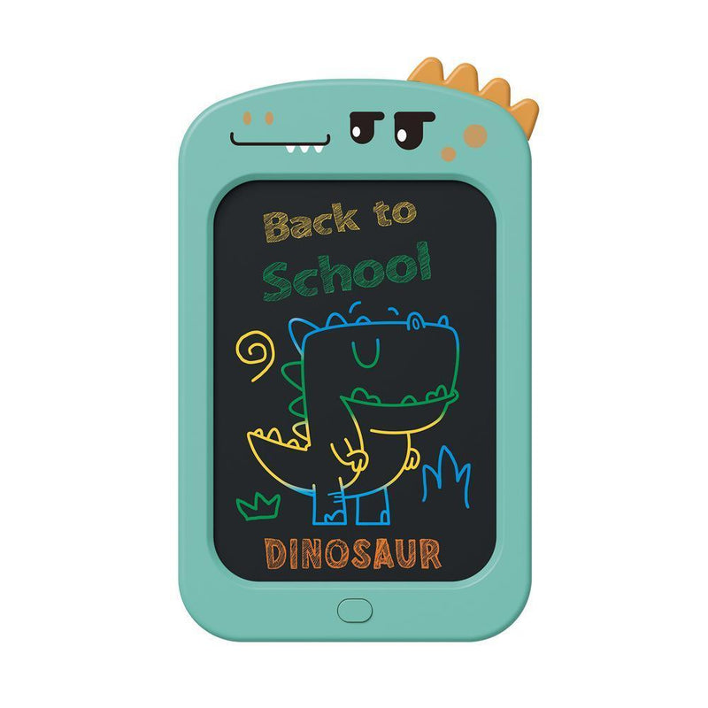 Dinosaur Color LCD Learning Board - Gamplanet