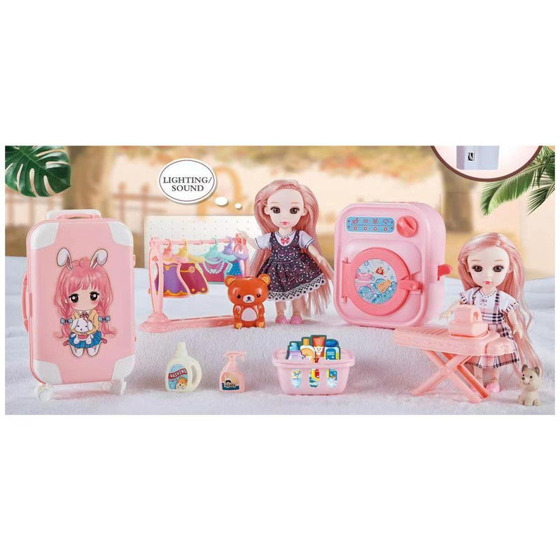 Doll Set For Kids - Gamplanet