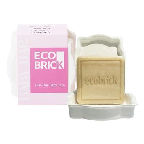 ECOBRICK Mild Acidic Solid Bar - Baby All in One Care - Gamplanet