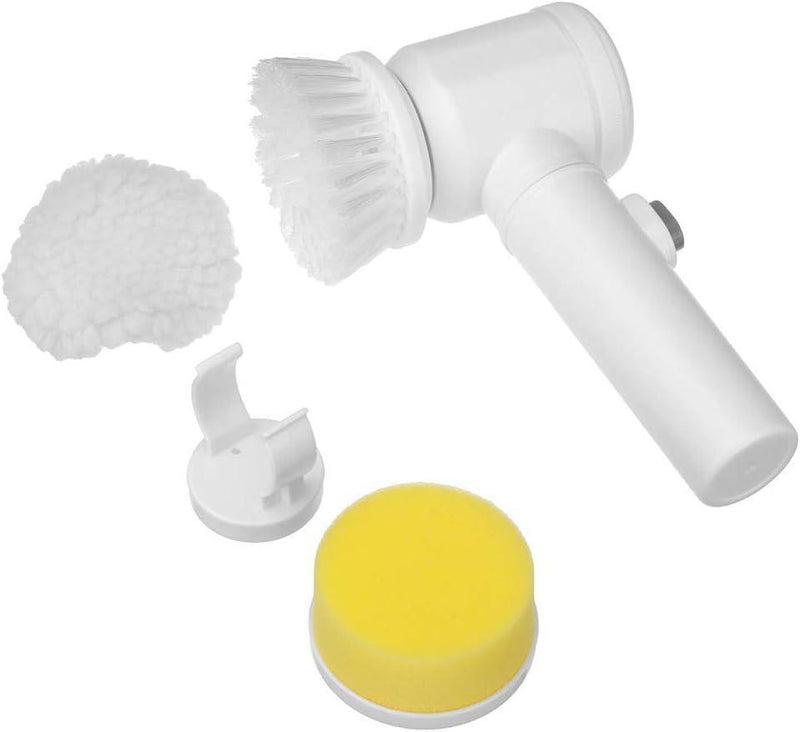 Electric Cleaning Brush - Effortless Cleaning, Magic Brush - Gamplanet