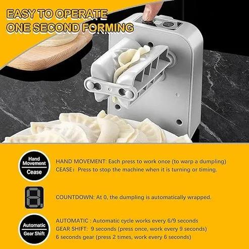 Electric Dumpling Machine - Gamplanet