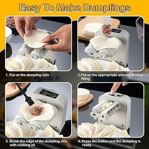 Electric Dumpling Machine - Gamplanet