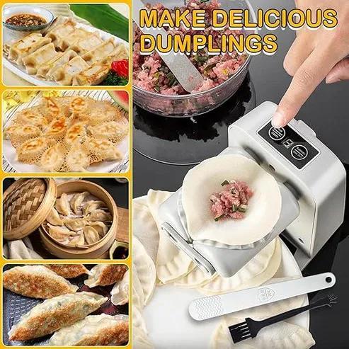 Electric Dumpling Machine - Gamplanet