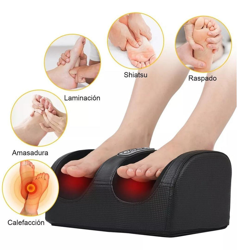 Electric Foot Massager - Gamplanet