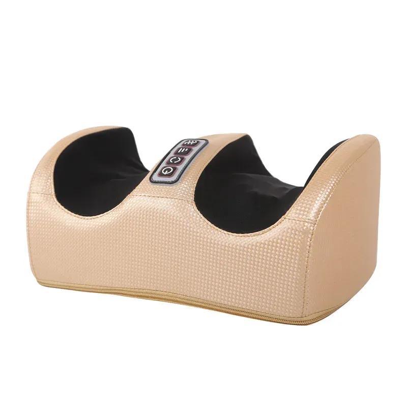 Electric Foot Massager Heating Therapy Hot Compression - Gamplanet