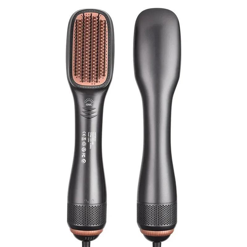 Electric Hair Dryer Brush - Gamplanet