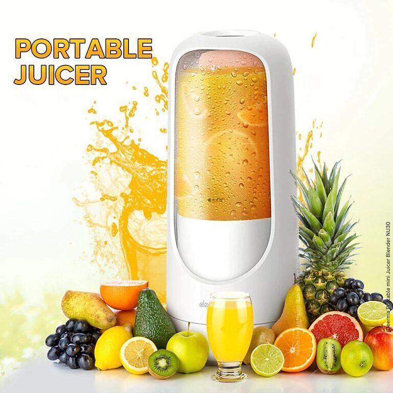 Electric Juice Cup, 450ml - Gamplanet