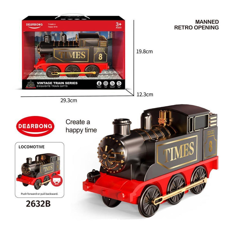 Electric Retro Small Train Set - Gamplanet