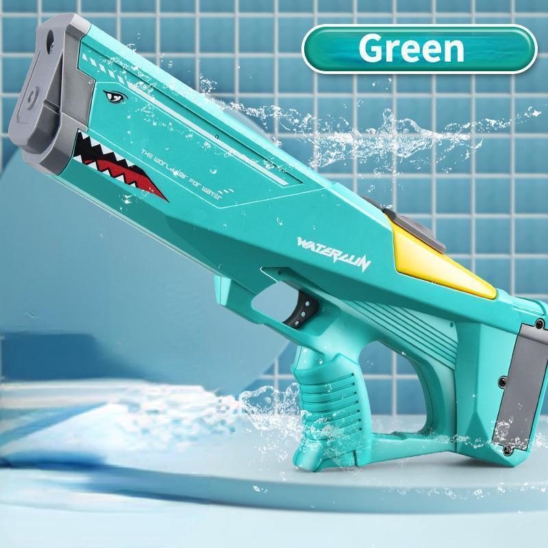 Electric Water Gun For Kids & Adults - Gamplanet