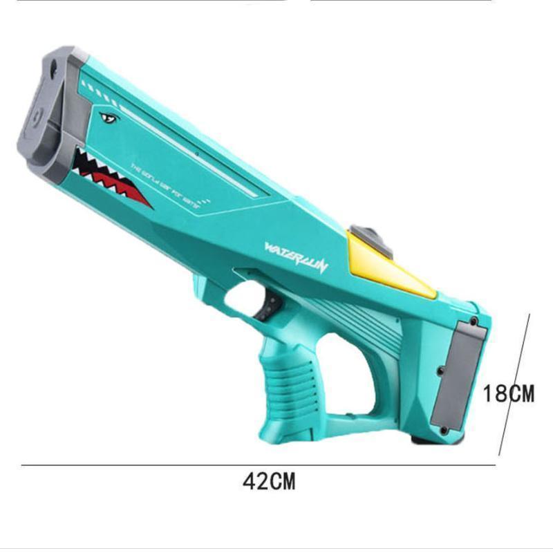 Electric Water Gun For Kids & Adults - Gamplanet