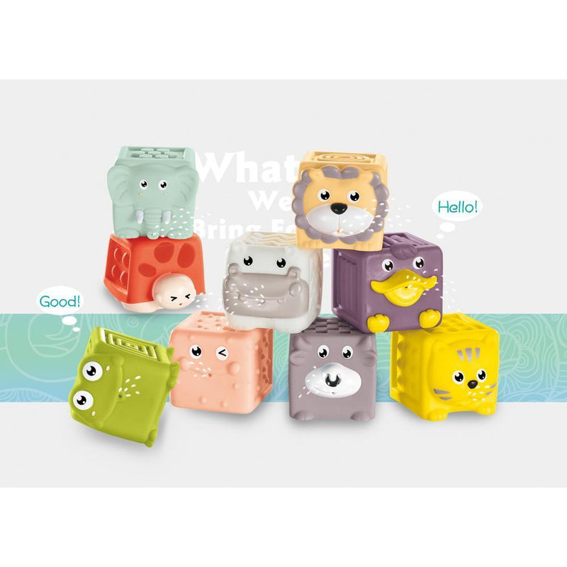 Enamel Animal Baby Toys - Gamplanet