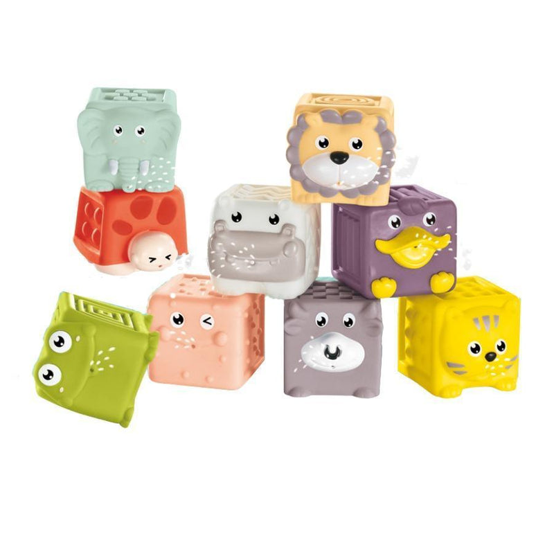 Enamel Animal Baby Toys - Gamplanet