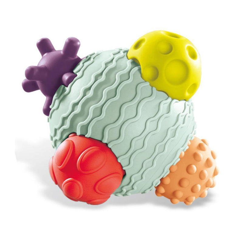 Enamel Ball Baby Toys - Gamplanet