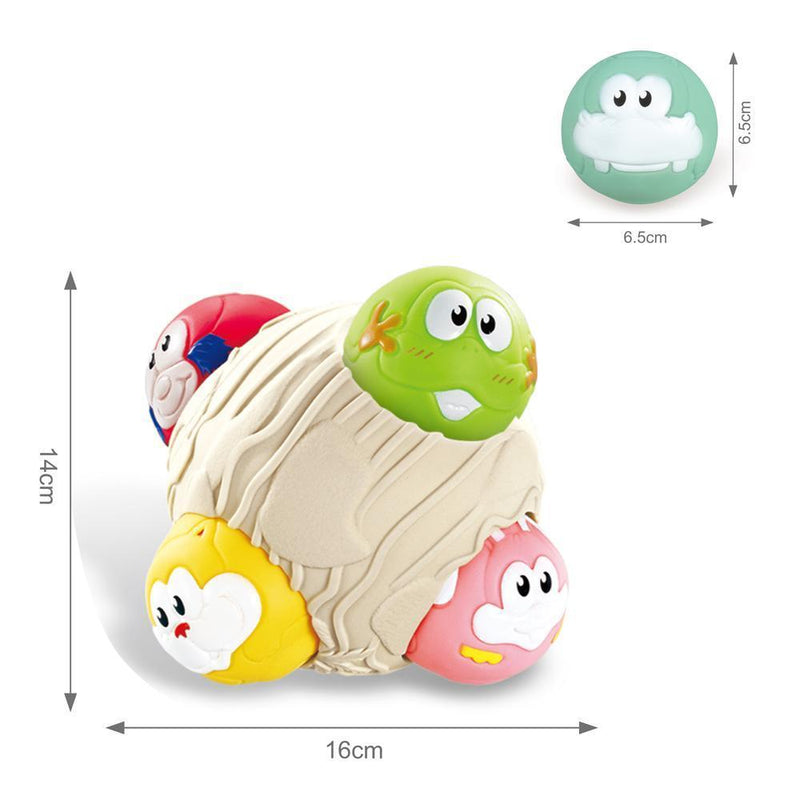 Enamel Ball Baby Toys Baby Toys - Gamplanet