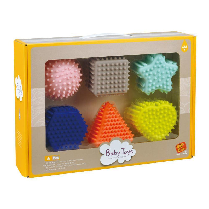 Enamel Massage Ball Baby Toys - Gamplanet