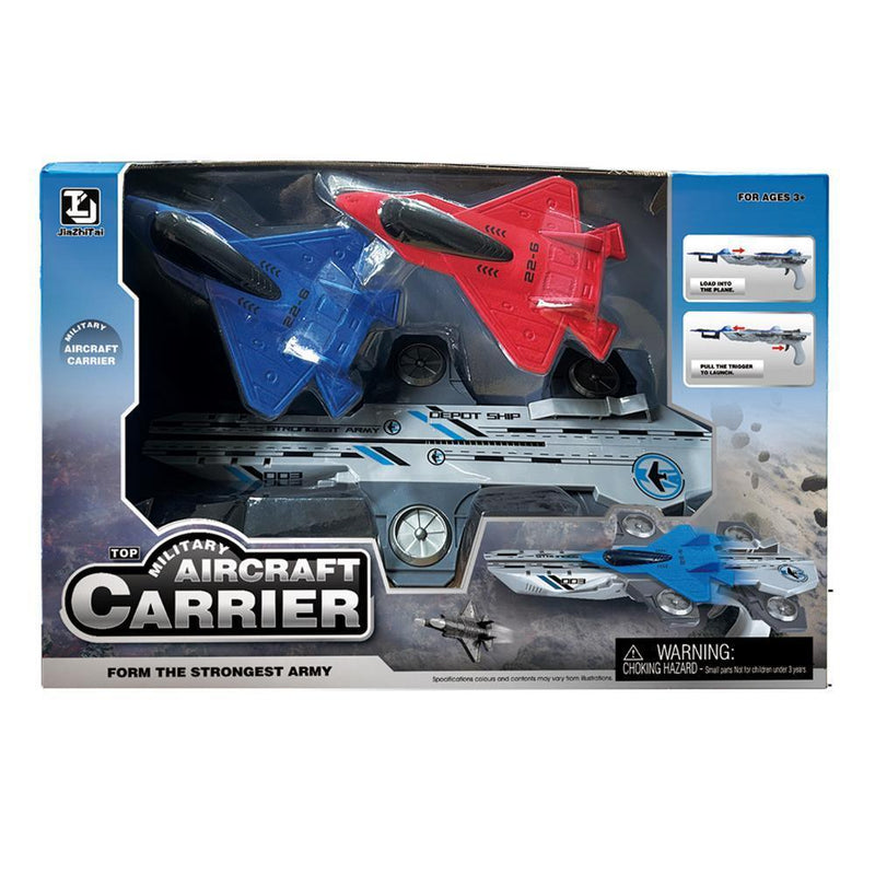 EVA Aircraft Gun Space Carrier Projectile Launcher Fighter - Gamplanet