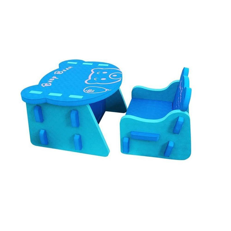 EVA Children's Table And Chair Set - Gamplanet