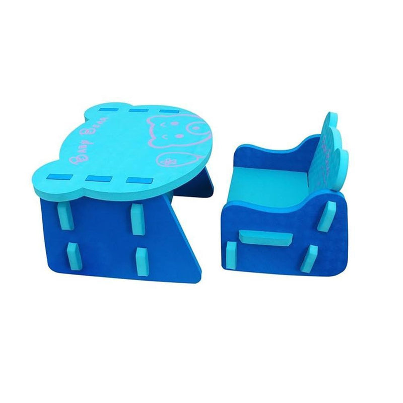 EVA Children's Table And Chair Set - Gamplanet