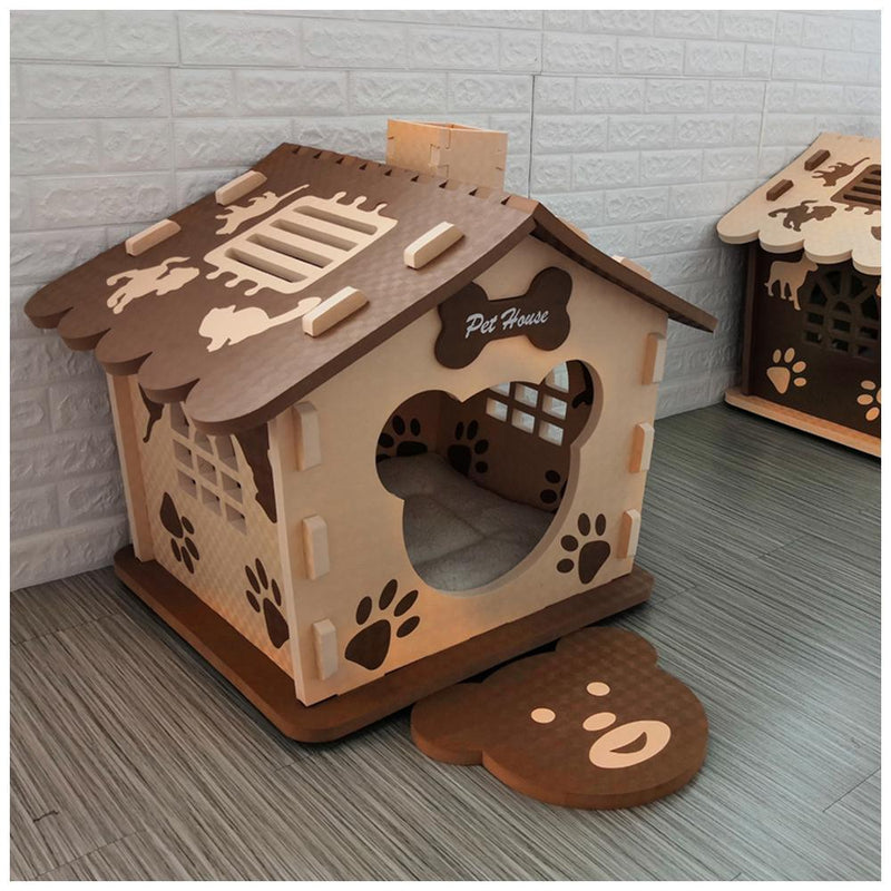 EVA Environmental Protection High - End Pet House - Gamplanet