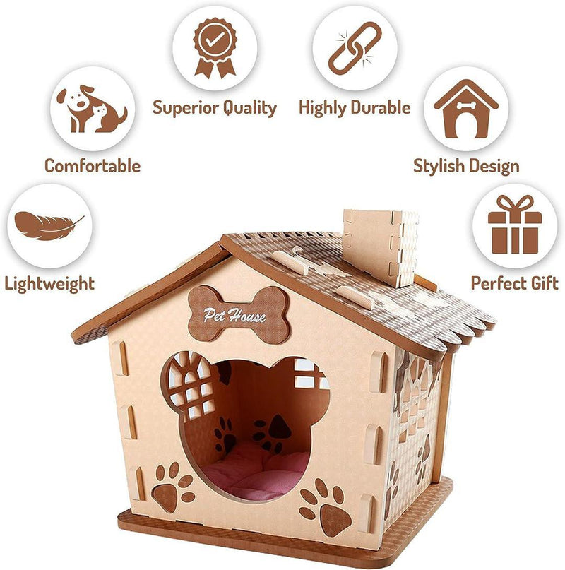 EVA Environmental Protection High - End Pet House - Gamplanet