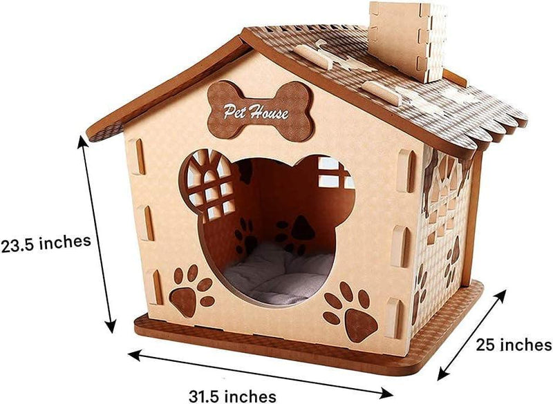 EVA Environmental Protection High - End Pet House - Gamplanet