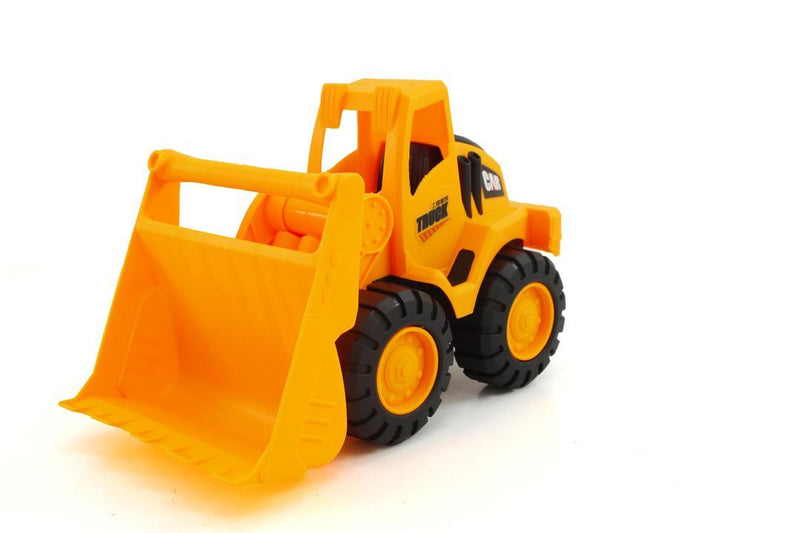 Exquisite Engineering Excavator Toy Fun Bulldozer Tractor Dump Truck - Gamplanet