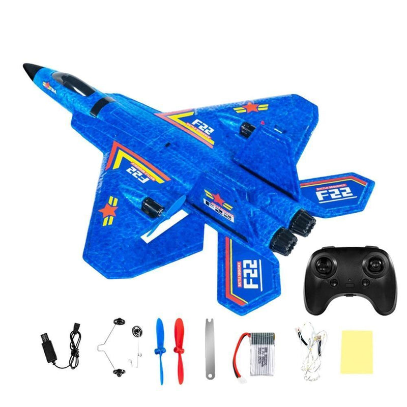 F22 RC Fighter (Land, Sea and Air) - Gamplanet