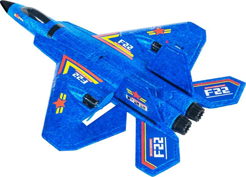 F22 RC Fighter (Land, Sea and Air) - Gamplanet