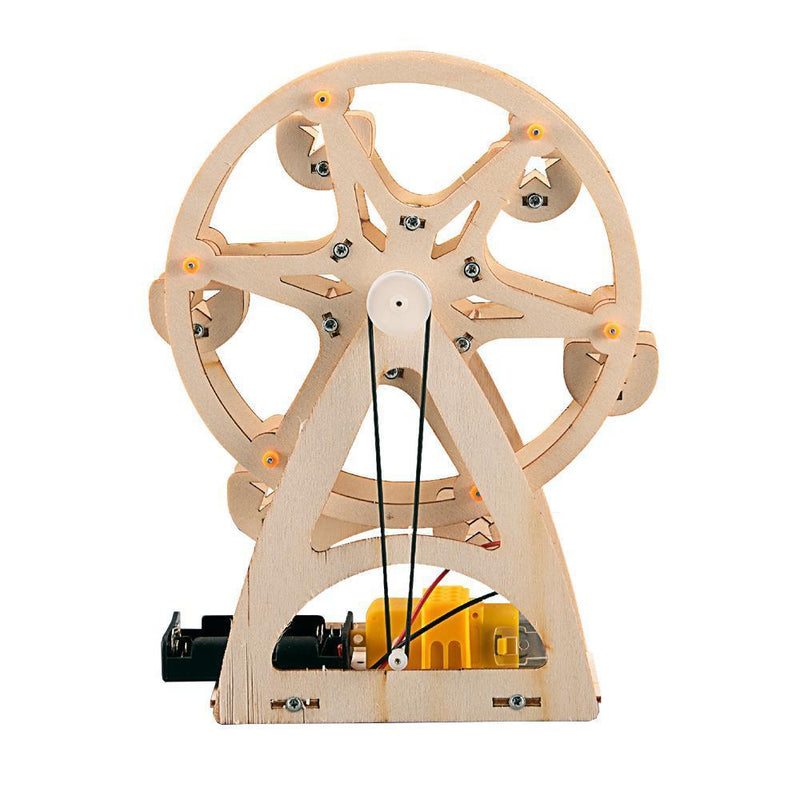 Ferris Wheel Stem Toys - Gamplanet