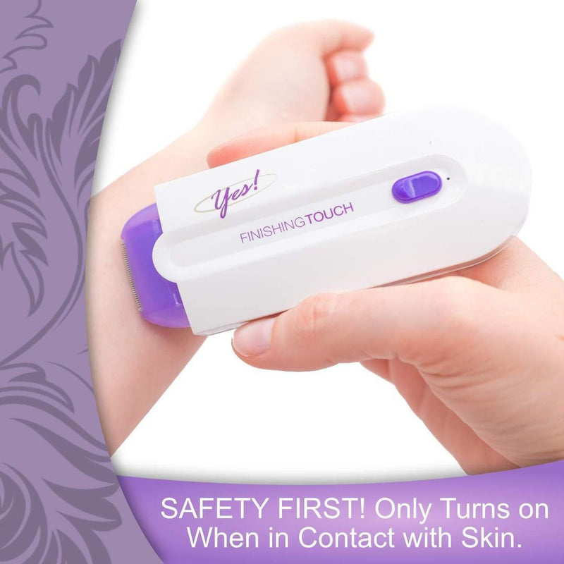 Finishing Touch Hair Epilator - Gamplanet