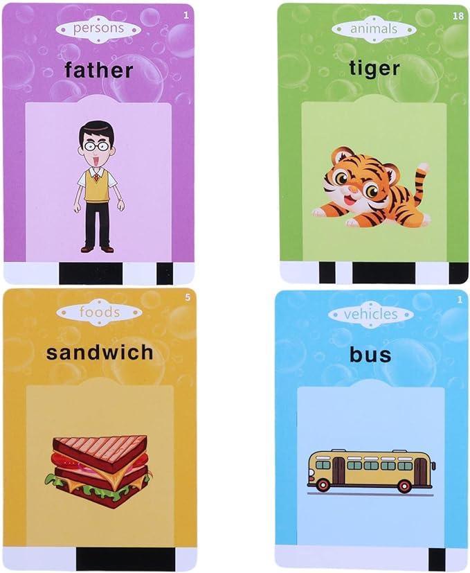 Flash Cards For Kids - Gamplanet