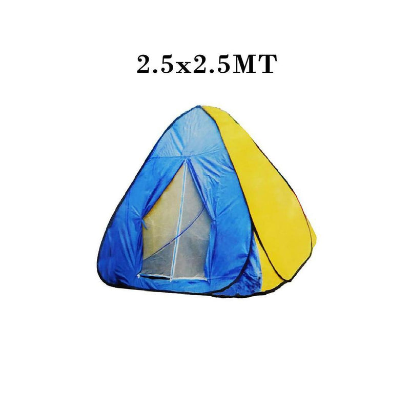 Folding Tent Compact and Portable Waterproof Shelter for Camping, Outdoor Events, and Parties - Gamplanet