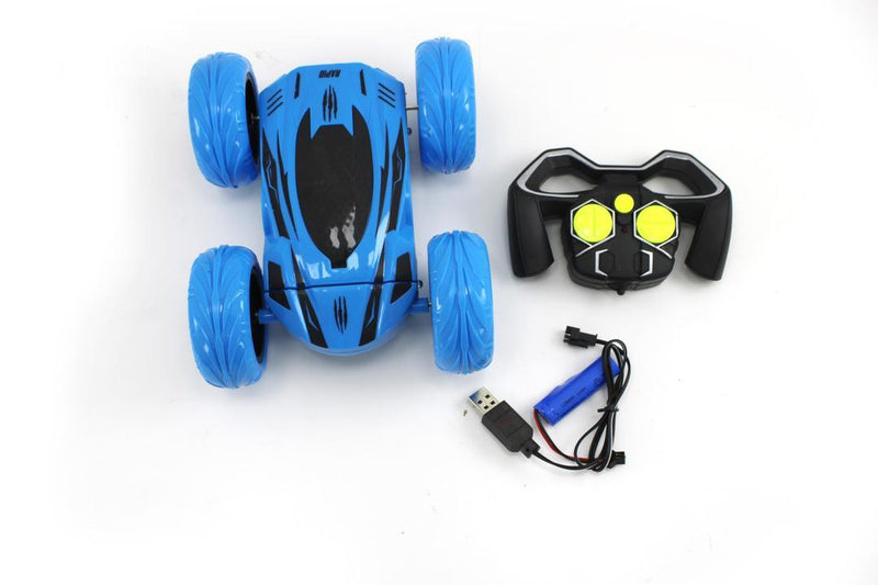 Gesture Sensor RC Car Stunt Toy 2.4GHz Remote Control Kids Car with Lights - Gamplanet