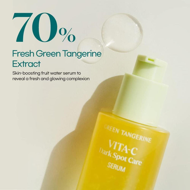 Green Tangerine VITA - C Dark Spot Care Serum 40ml - Gamplanet