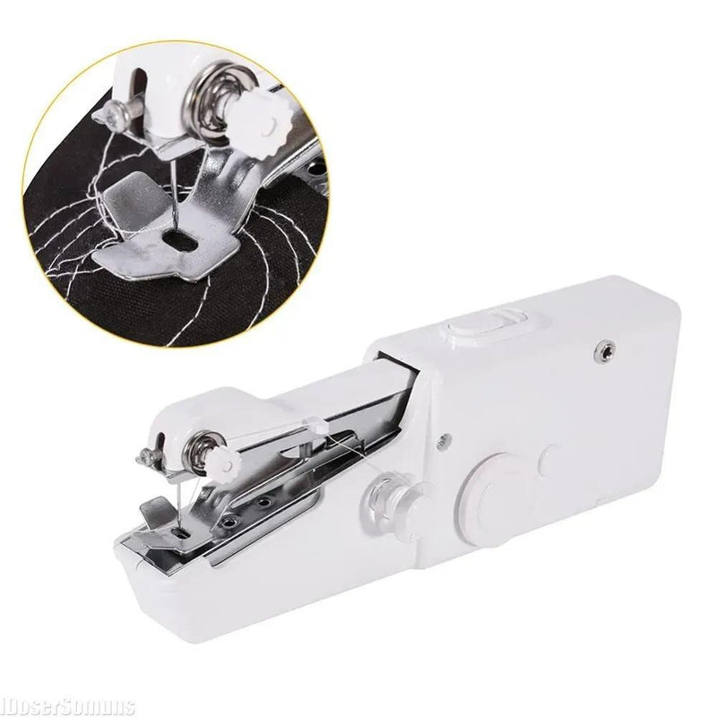 Handheld Mini Electric Sewing Machine - Gamplanet