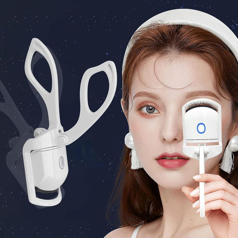 Heated Electric Eyelash Curler - Gamplanet