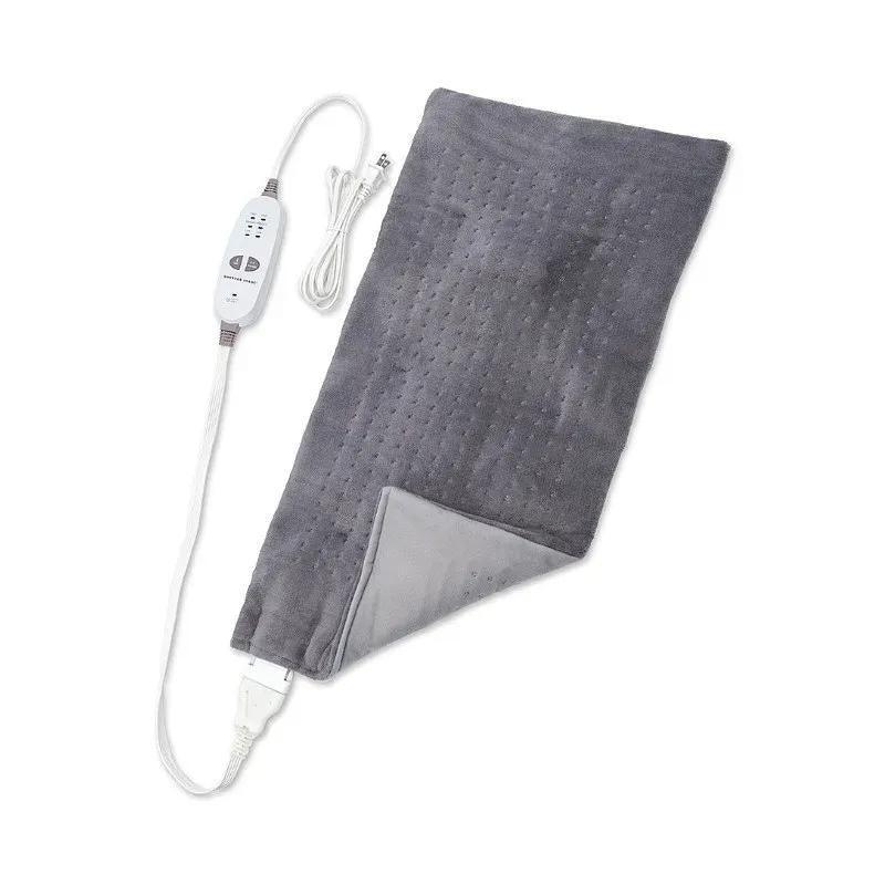 Heating Pad with 6 Temperature and 4 Timer Settings - Gamplanet