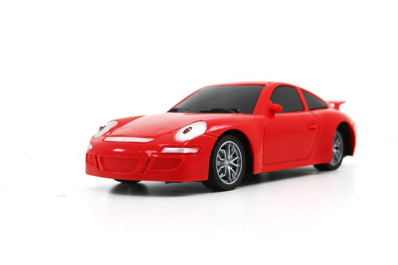 High Speed Drift Red Porsche RC Electric Sport Race Car Rechargeable Realistic Model - Gamplanet