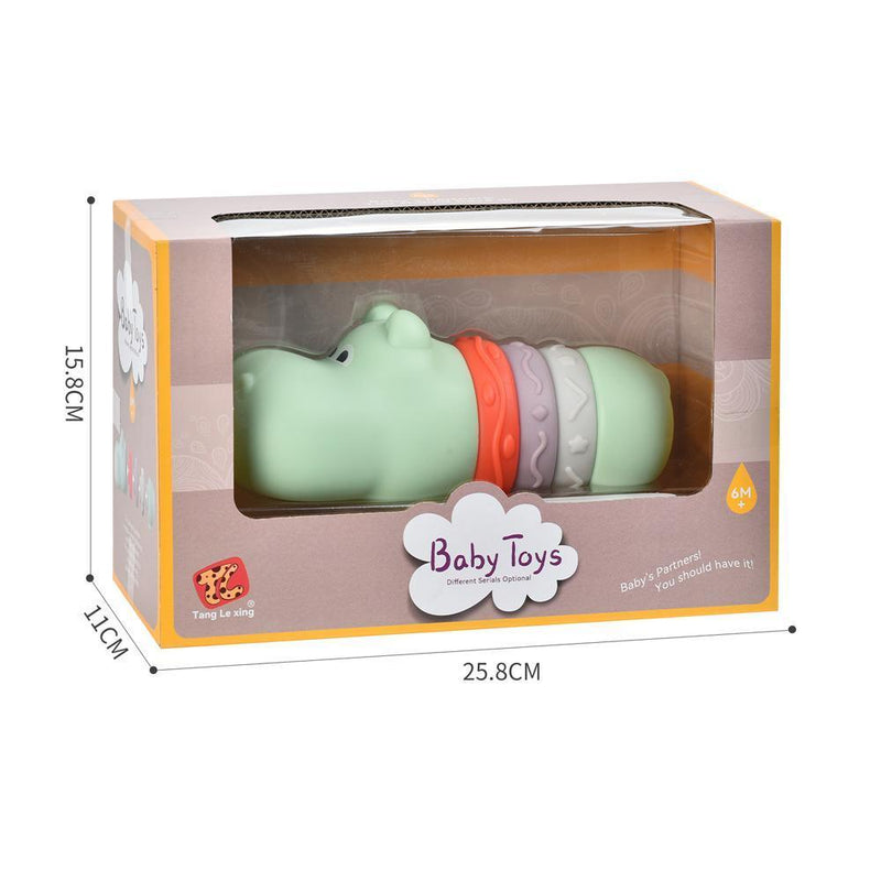 Hippo Bay Baby Toys - Gamplanet