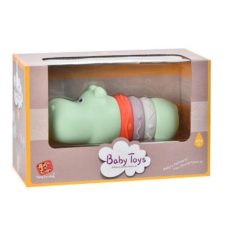 Hippo Bay Baby Toys - Gamplanet