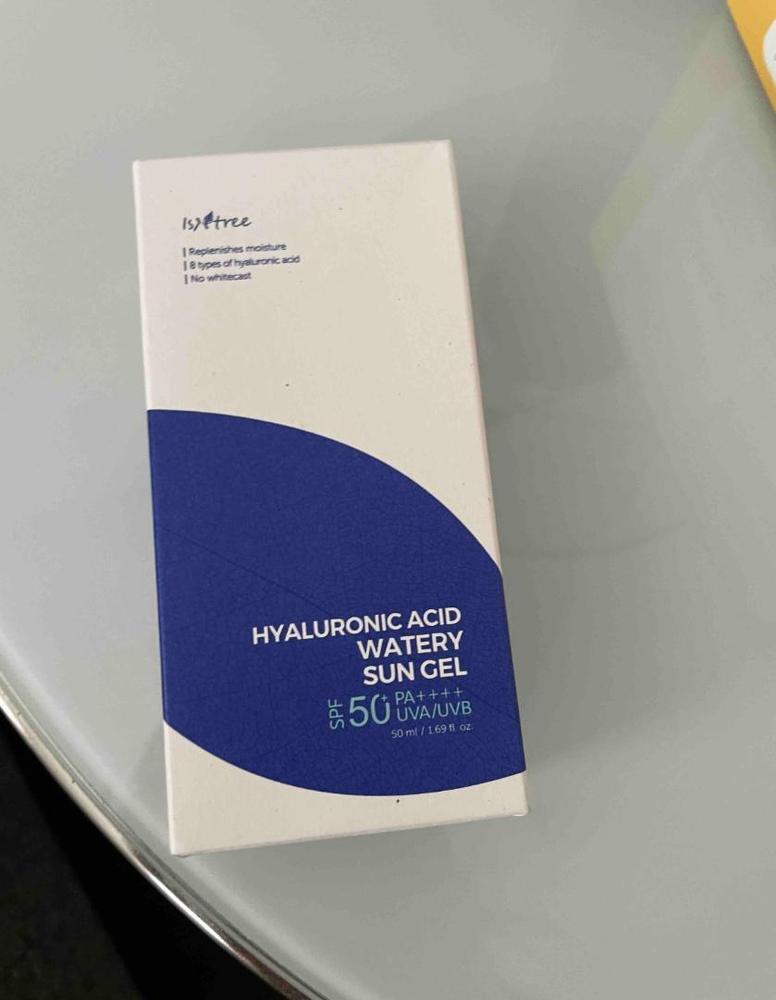 Hyaluronic acid watery Sun Gel 40ml - Gamplanet