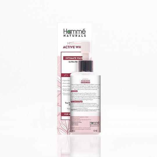 Hygiene Active White Intimate Wash - Gamplanet