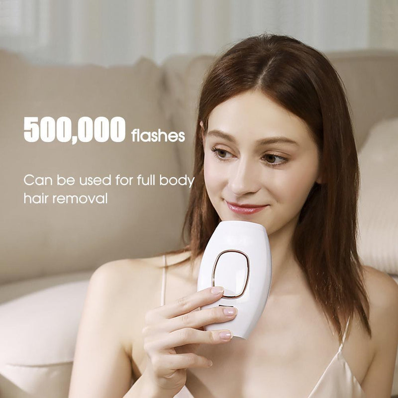 IPL Hair Removal Laser Epilator Women - Gamplanet