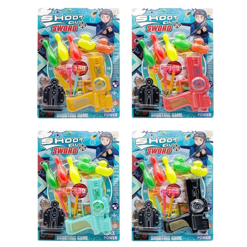 Junior Shooting Game - Assorted - Gamplanet