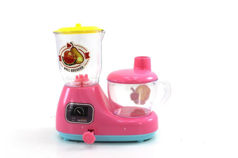 Kids Blender Toys Realistic Fruit Blender Juicer Kitchen Appliances Toy - Gamplanet