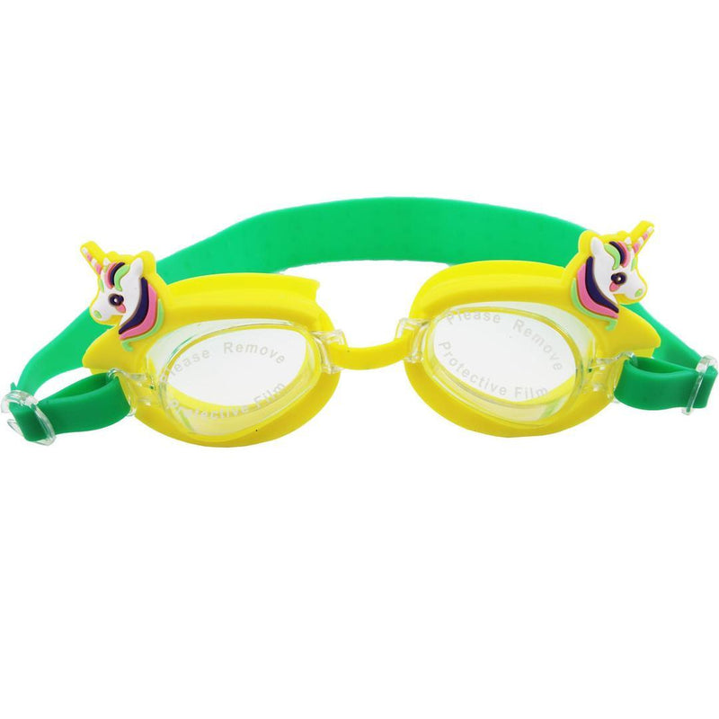 Kids Swim Goggles Adjustable Anti - Fog UV Protection with Soft Leak - Proof Seals Perfect for Swimming - Gamplanet