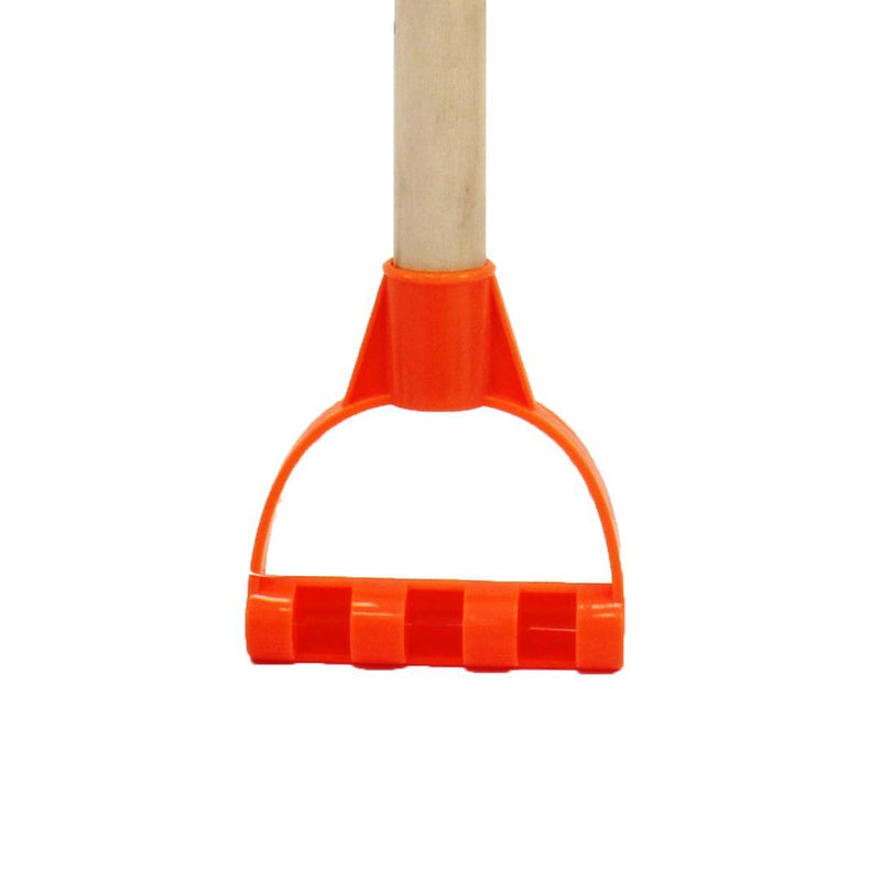 Kids Wooden Mini Beach Shovel with Plastic Spade Perfect - 909041 - Gamplanet